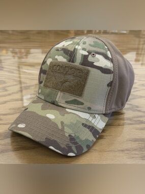 Condor Flex Fit Cap Hat - Multicam - Camo Military - 161080-008 L / XL